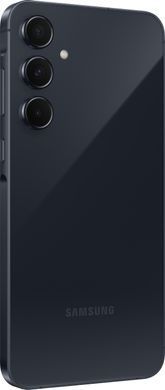 Samsung Смартфон Galaxy A55 5G (A556) 6.6" 8/128ГБ, 2SIM, 5000мА&bull;год, синій темний (375797) SM-A556BZKAEUC фото