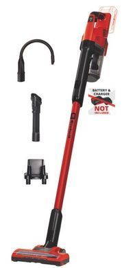 Einhell ылесос профессиональный аккумуляторный TE-SV 18 Li - Solo, PXC 18В, 100мБар, контейнер 0.6л, 1.05кг, без АКБ и ЗП 2347180 фото