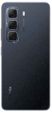 Смартфон INFINIX HOT 50 X6882 8/256GB (sleek black) X6882 8/256 Black фото