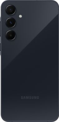 Samsung Смартфон Galaxy A55 5G (A556) 6.6" 8/128ГБ, 2SIM, 5000мА&bull;год, синій темний (375797) SM-A556BZKAEUC фото