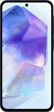 Samsung Смартфон Galaxy A55 5G (A556) 6.6" 8/128ГБ, 2SIM, 5000мА&bull;год, синій темний (375797) SM-A556BZKAEUC фото