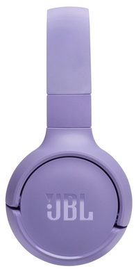 Навушники JBL TUNE 520BT Purple (JBLT520BTPUREU) (6861954) JBLT520BTPUREU фото