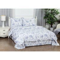 Комплект SOHO Комплект пост.білизни Євро 200*220 Roses