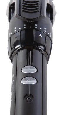 BaByliss Плойка, 300Вт, темп.режимів-10, D -32mm, 110-180С, метал, чорний (363241) C332E фото