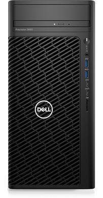 Dell Рабочая станция Precision 3660 MT, Intel i9-13900k, 32GB, F1TB, ODD, UMA, кл+м, Win11P N111P3660MT фото