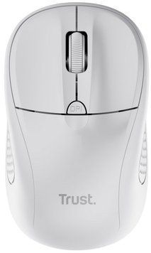 Trust Мышь Primo WL White matt 24795_TRUST фото