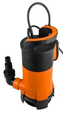 Погружные насосы для грязной воды Neo Tools 04-746, 900 Вт, макс. напор 9м, 16000 л/ч 04-746 фото