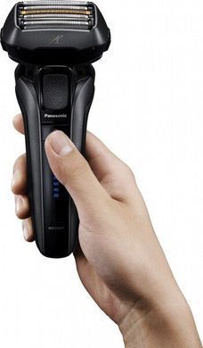 Електрична бритва Panasonic ES-LV6U-K820 сіткова (358107) ES-LV6U-K820 фото