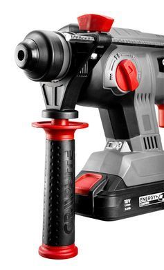 Акумуляторний перфоратор GRAPHITE 58G027 18V SDS Plus, безщітковий, 2.2 Дж, Energy+ 58G027 фото