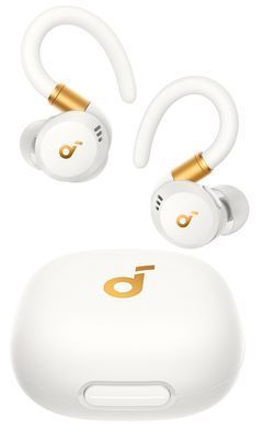 Навушники Anker SoundСore Sport X20 White (6976101) A3968G21 фото
