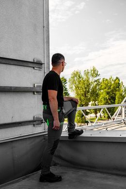 Рабочие штаны Neo Tools 81-290 Premium 4-way stretch