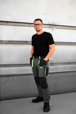 Рабочие штаны Neo Tools 81-290 Premium 4-way stretch