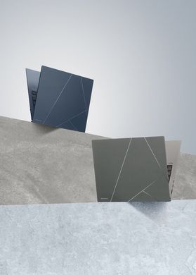 ASUS Ноутбук Zenbook S 13 UX5304MA-NQ008X 13.3" 3K OLED, Intel Ultra 7 155U, 32GB, F1TB, UMA, Win11P, Синий 90NB12V3-M00AR0 фото