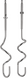 Ручной миксер Gorenje M 420 CW (LW-2033G2) (6676669) 735619