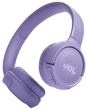Наушники JBL TUNE 520BT Purple (JBLT520BTPUREU) (6861954) JBLT520BTPUREU фото