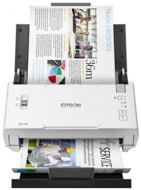 Сканер A4 Epson WorkForce DS-410 B11B249401 фото