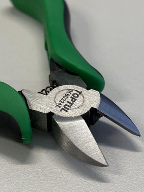 Бокорезы прецизионные для электроники (радиомонтажные) 4,5" (115мм) TOPTUL DEBD224E DEBD224E фото