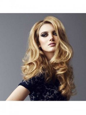BaByliss Плойка, 300Вт, темп.режимів-10, D -32mm, 110-180С, метал, чорний (363241) C332E фото