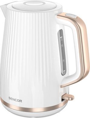 Электрочайник Sencor SWK 7510WH (7157587) 41023432 фото
