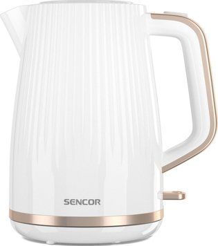 Електрочайник Sencor SWK 7510WH (7157587) 41023432 фото