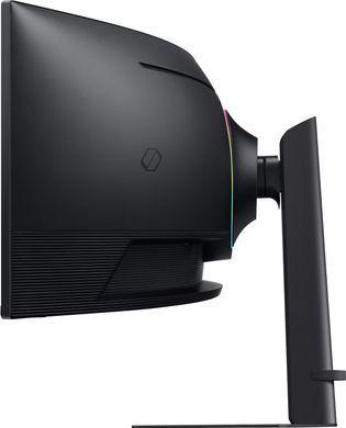 Samsung Hanwha Techwin Монитор Samsung 48.7"Odyssey G9 G95C HDMI, DP, USB, VA, 5120x1440, 32:9, 240Hz, 1ms, CURVED LS49CG954EIXCI фото