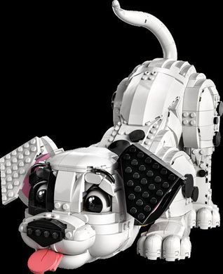 Конструктор LEGO Disney 101 далматинець 1722 деталі (43269)