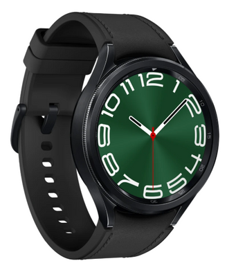 Смарт годинник SAMSUNG Galaxy Watch 6 Classic 47mm eSIM Black (SM-R965FZKASEK) SM-R965FZKASEK фото