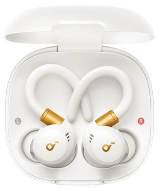 Навушники Anker SoundСore Sport X20 White (6976101) A3968G21 фото