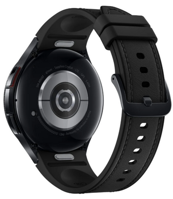 Смарт годинник SAMSUNG Galaxy Watch 6 Classic 47mm eSIM Black (SM-R965FZKASEK) SM-R965FZKASEK фото
