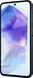 Samsung Смартфон Galaxy A55 5G (A556) 6.6" 8/128ГБ, 2SIM, 5000мА&bull;год, синій темний (375797) SM-A556BZKAEUC