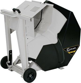 Циркулярна пила для колод (дроворіз) LUMAG WS 700T WS 700T фото