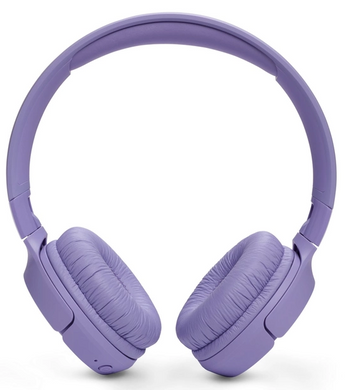 Навушники JBL TUNE 520BT Purple (JBLT520BTPUREU) (6861954) JBLT520BTPUREU фото