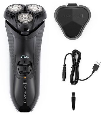 Електрична бритва REMINGTON R3600 R4 E51 R4 Style Series Rotary Shav 41222560100 фото