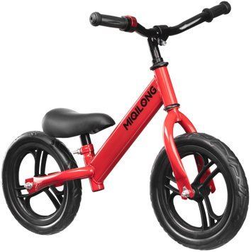 Біговел Miqilong SC 12" червоний (379273)