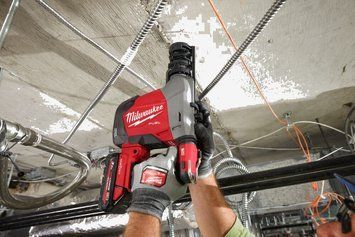 Перфоратор SDS-PLUS акrумуляторный MILWAUKEE, M18 FHAFOH16-0 4933493531 фото