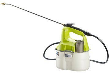 Ryobi Опрыскиватель аккумуляторный ОNE+ OWS1880 3,5л 18В 3.1бар 0.5л/мин 2.4кг без АКБ и ЗУ 5133002676 фото