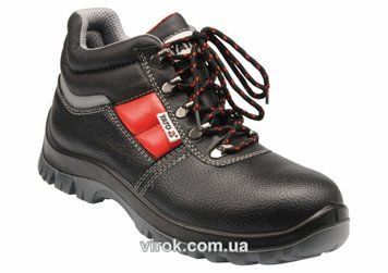 Черевики робочі YATO, категорія S3, розм. 40(DW)
