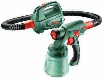 Фарборозпилювач Bosch PFS 1000 410Вт 100мл/хв (299119) 0.603.207.000 фото