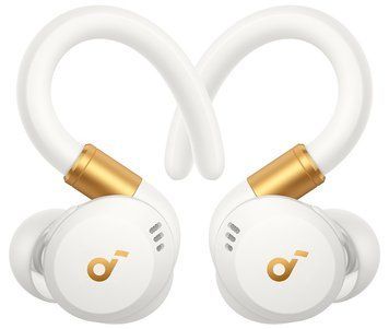 Наушники Anker SoundСore Sport X20 White (6976101) A3968G21 фото