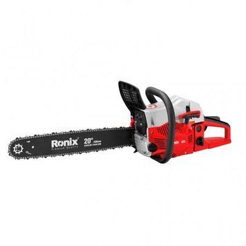 Ланцюгова бензинова пила Ronix 4650 500мм 1606633 фото