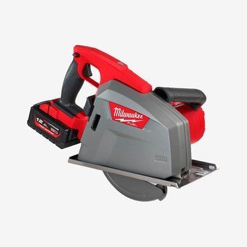Пила дискова ручна по металу акумуляторна MILWAUKEE, M18 FUEL FMCS66-121C 4933472111 фото