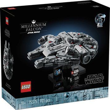 Конструктор LEGO Star Wars Тисячолітній сокіл (382462)