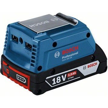 Переходник USB Bosch GAA 18V-24 1600A00J61 1600A00J61 фото