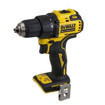 Дрель-шуруповерт аккумуляторная бесщеточная DeWALT DCD708N DCD708N фото