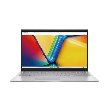 ноутбук 15.6FIM/i3-1315U/16/512/Intel Iris Xe/DOS//Bl/Cool Silver ASUS X1504VA-BQ500 (90NB10J2-M00PJ0) 3722374 фото