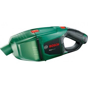 Bosch Пилосос професійний акумуляторний EasyVac 12, 12В, акб 1х2.5Аг, контейнер 0.38л, 1кг (317466) 0.603.3D0.001 фото