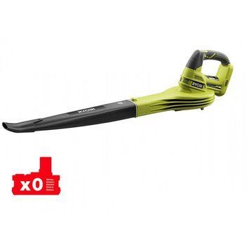 Ryobi Воздуходувка&nbsp;ONE+&nbsp;OBL1820S&nbsp;18В, 245 км/г, 2,6 м2/мин (без АКБ и ЗУ) 5133002663 фото