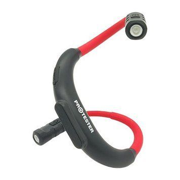 Ліхтар світлодіодний (LED) гнучкий HANDS FREE c магнітом (Made in GERMANY) HF-0302 HF-0302 фото