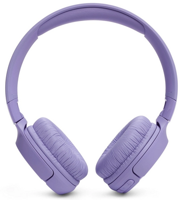 Навушники JBL TUNE 520BT Purple (JBLT520BTPUREU) (6861954) JBLT520BTPUREU фото