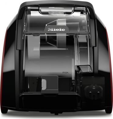 Miele Пылесос контейнерный SNRF3 BOOST CX1 ACTIVE, 890Вт, сухая уборка, конт пыль -1л, HEPA AirClean, Технология Vortex, черный 41NRF331UA фото